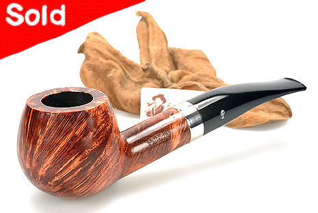 Peterson Dublin Silver 408 oF